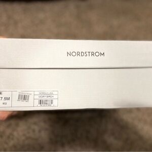 Nordstrom Ivory Birch Shoes